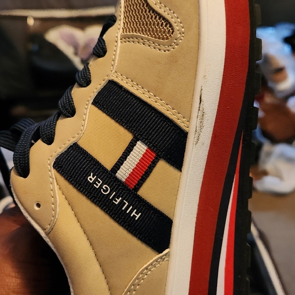 Tommy Hilfiger semi Wedge sneakers - Picture 8 of 16